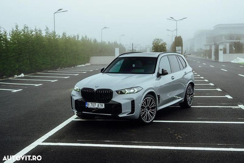 Second-hand BMW X5 Comfort Edition 340 CP (250 kW) 2024 Culoaregri SUV