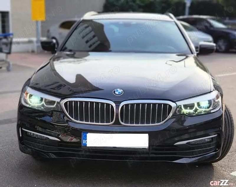 Utilizat 2020 BMW 520 Comfort Edition | 19.000 EUR - Imagine 1/4