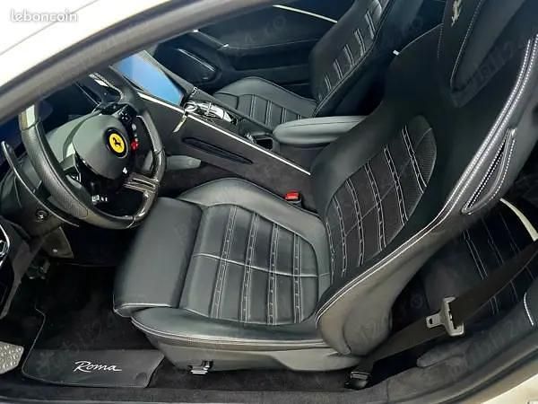 Utilizat 2022 Ferrari Mondial Coupe | 190.000 EUR - Imagine 1/4