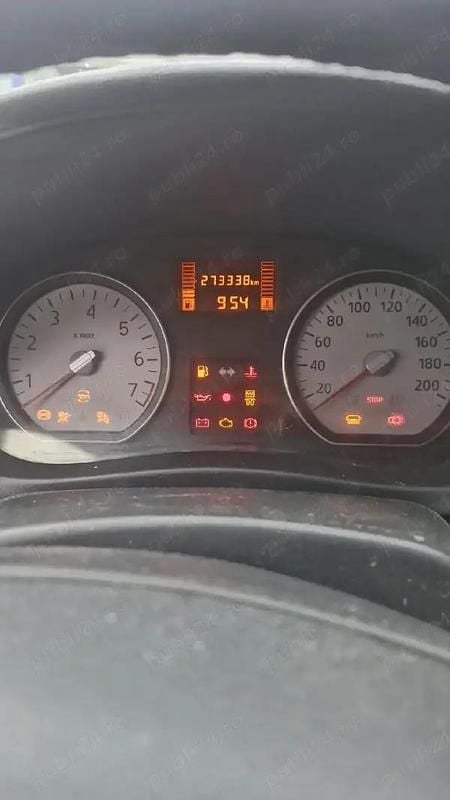 Second-hand Dacia Logan 75 CP (55 kW) 2012 Berlinǎ