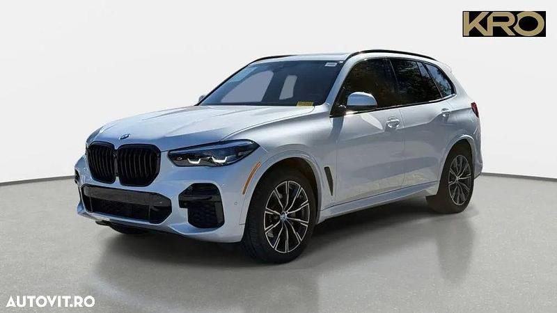 Culoarealb Second-hand 2023 BMW X5 Comfort Edition SUV | 57.715 EUR (Preț bun) - Imagine 1/4