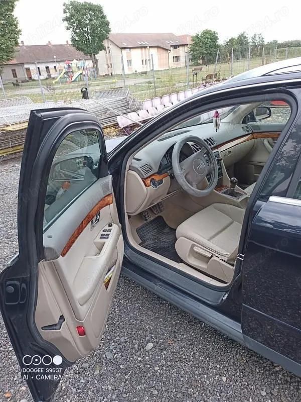 Second-hand Audi A4 131 CP (96 kW) 2003 Break