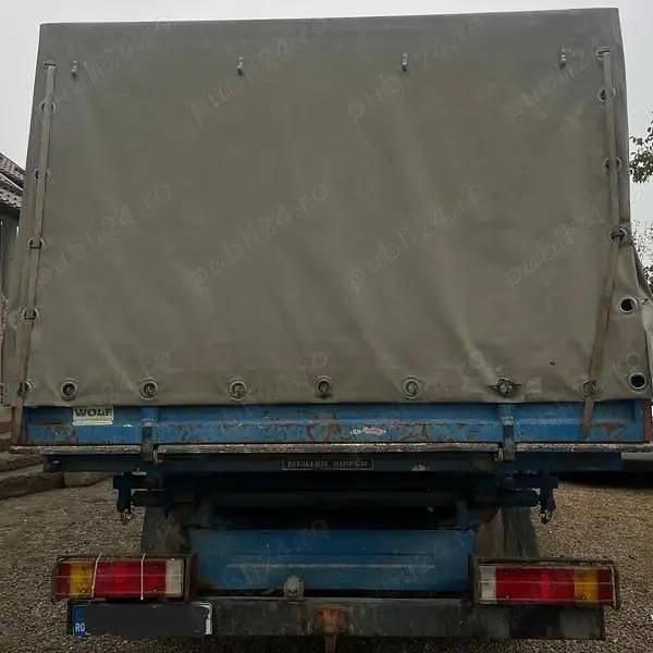 Second-hand Mercedes Sprinter 101 CP (74 kW) 1999 Van