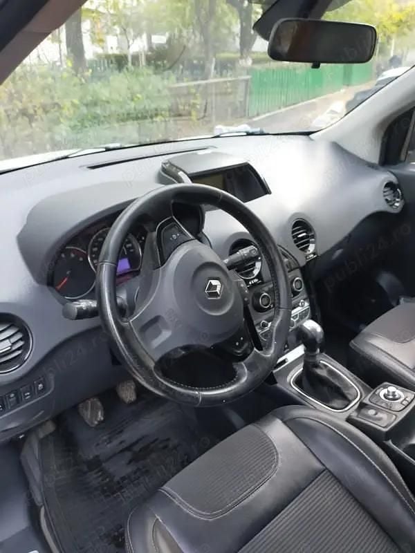 Second-hand Renault Koleos 150 CP (110 kW) 2013 SUV