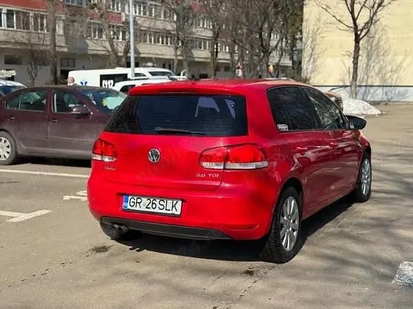 Second-hand VW Golf VI 180 CP (132 kW) 2010 Hatchback