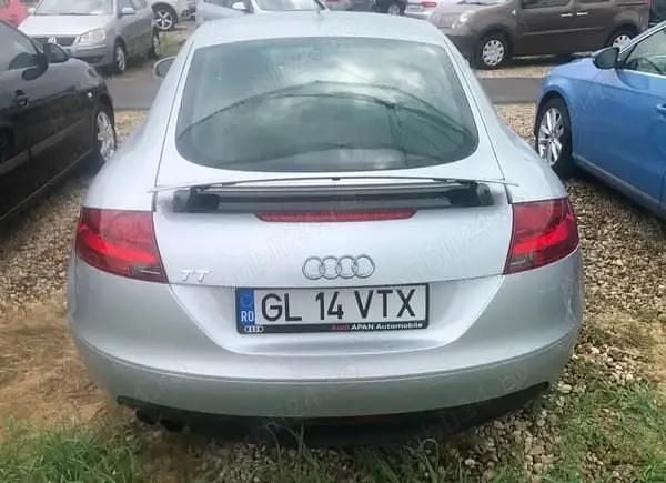 Second-hand Audi TT Sport 200 CP (147 kW) 2009 Coupe