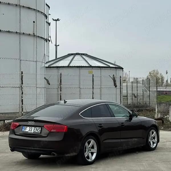 Second-hand Audi A5 Sportback 245 CP (180 kW) 2012 Maro Hatchback