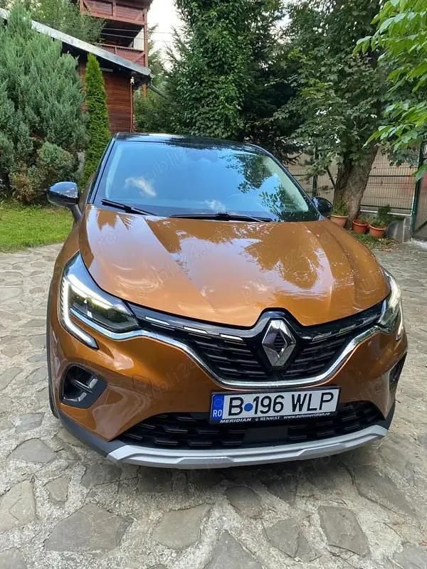 Utilizat 2022 Renault Captur Intens SUV | 16.500 EUR - Imagine 1/4