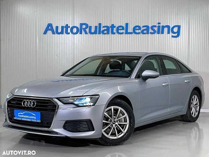 Culoaregri Utilizat 2021 Audi A6 Advanced Berlinǎ | 28.990 EUR (Super Preț) - Imagine 1/4