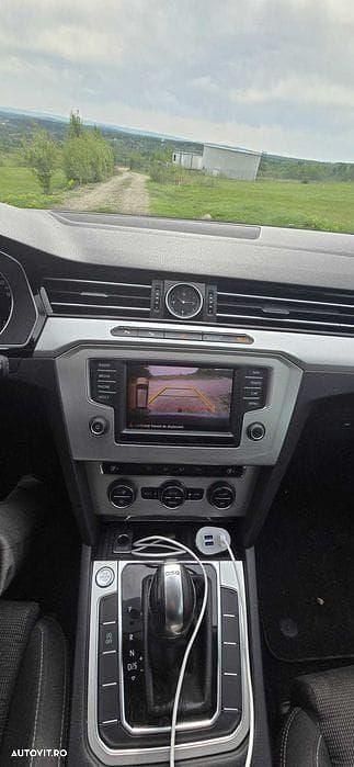 Second-hand VW Passat Comfortline 150 CP (110 kW) 2016 Culoaregri Break