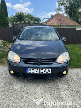 Utilizat 2007 VW Golf V Hatchback | 2.599 EUR (Preț OK) - Imagine 1/4