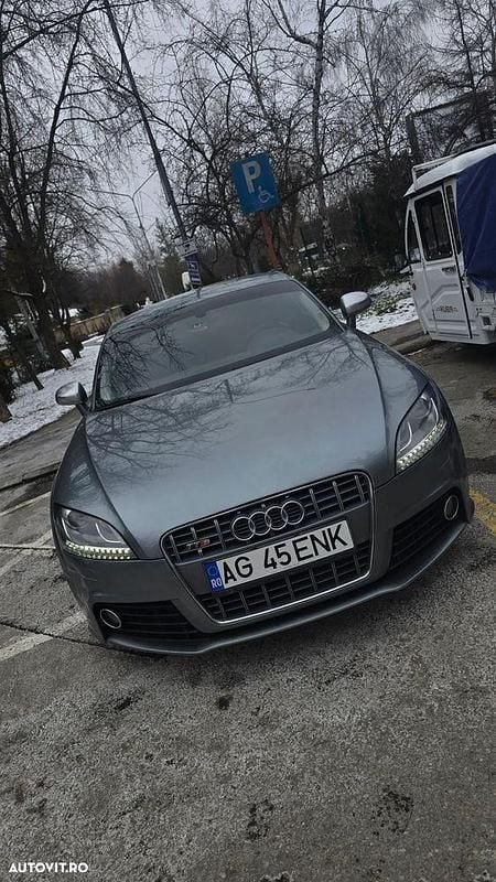 Second-hand Audi TTS 272 CP (200 kW) 2010 Culoaregri Coupe