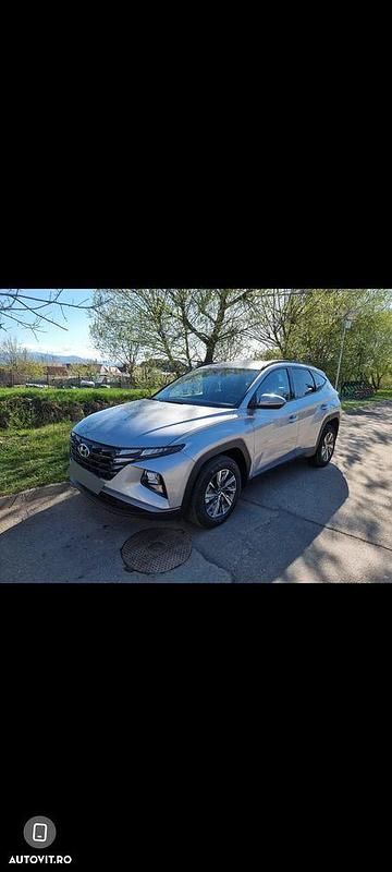 Culoaregri Utilizat 2023 Hyundai Tucson Style SUV | 30.900 EUR (Puțin scump) - Imagine 1/4