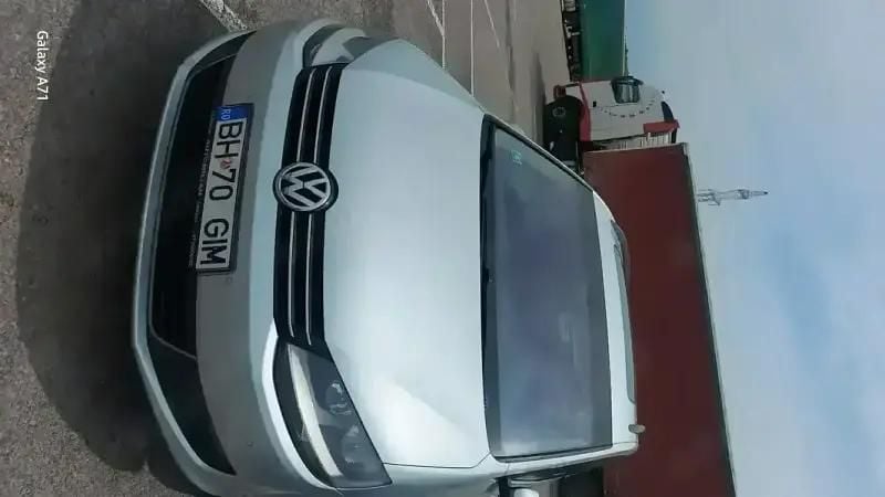 Second-hand VW Sharan 240 CP (176 kW) 2011 Monovolum