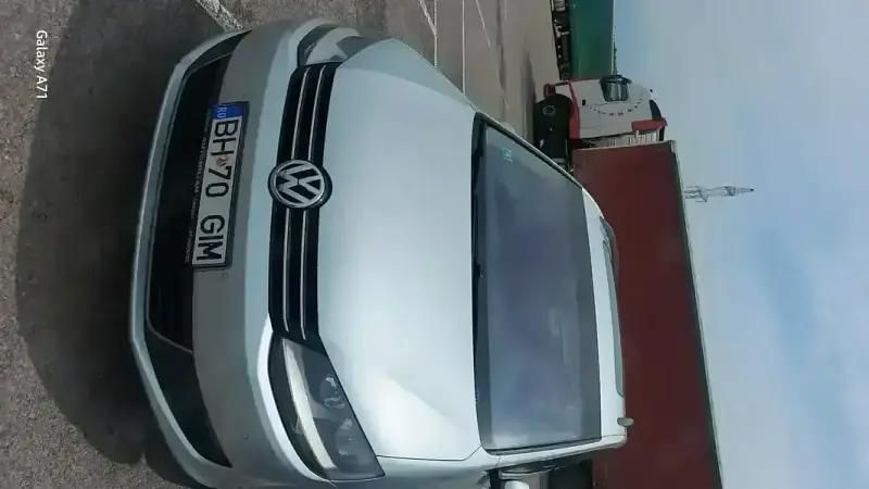 Utilizat 2011 VW Sharan Monovolum | 6.350 EUR - Imagine 1/4