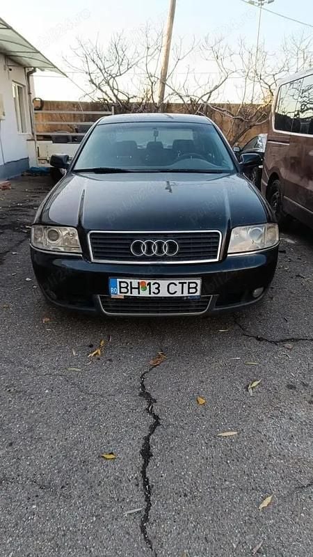Utilizat 2002 Audi A6 Berlinǎ | 1.590 EUR (Preț OK) - Imagine 1/4