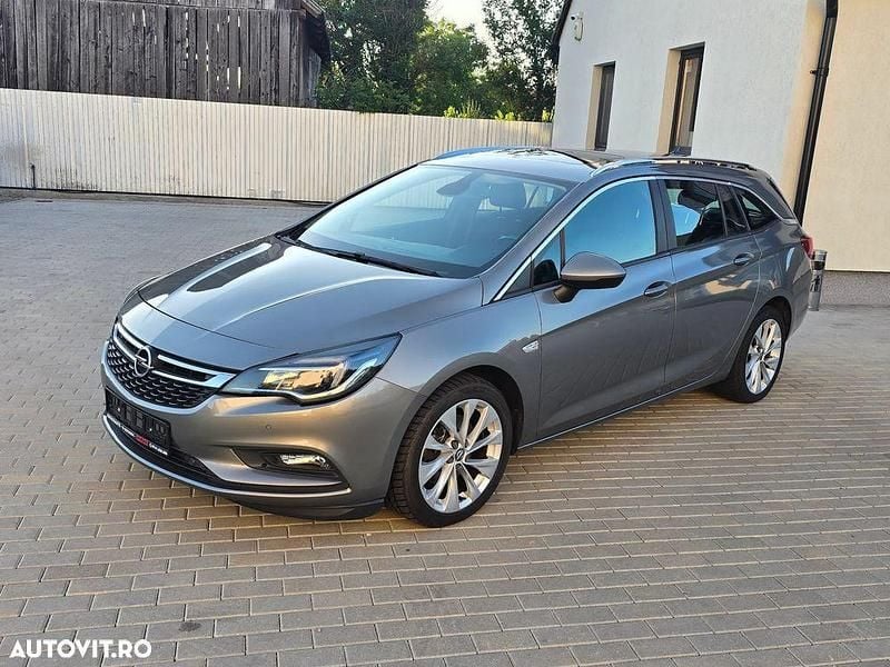 Culoaregri Utilizat 2016 Opel Astra Selection Break | 6.490 EUR (Preț OK) - Imagine 1/4