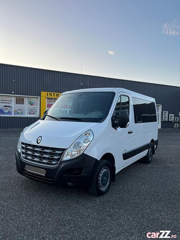 Utilizat 2011 Renault Master | 11.950 EUR (Scump) - Imagine 1/4