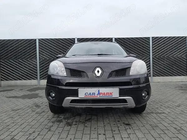 Second-hand Renault Koleos 150 CP (110 kW) 2010 Negru SUV