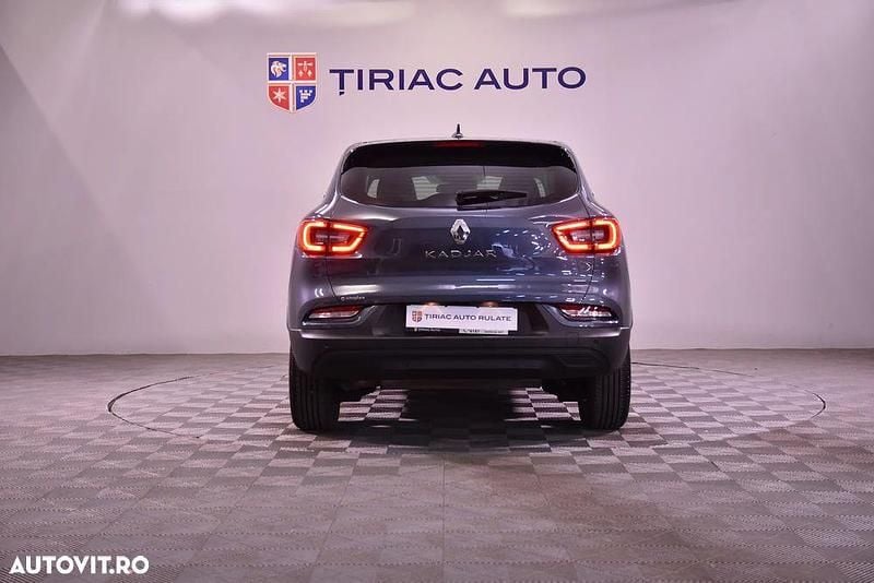 Second-hand Renault Kadjar 140 CP (102 kW) 2022 Culoaregri SUV