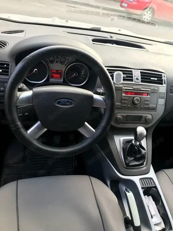 Second-hand Ford Kuga 140 CP (102 kW) 2011 SUV