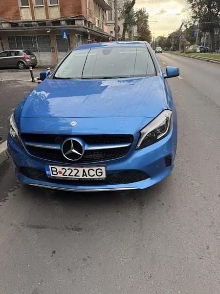 Utilizat 2016 Mercedes A180 Hatchback | 15.500 EUR (Preț OK) - Imagine 1/4