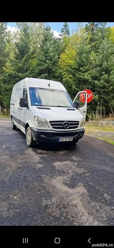 Utilizat 2009 Mercedes Sprinter Van | 6.300 EUR - Imagine 1/4
