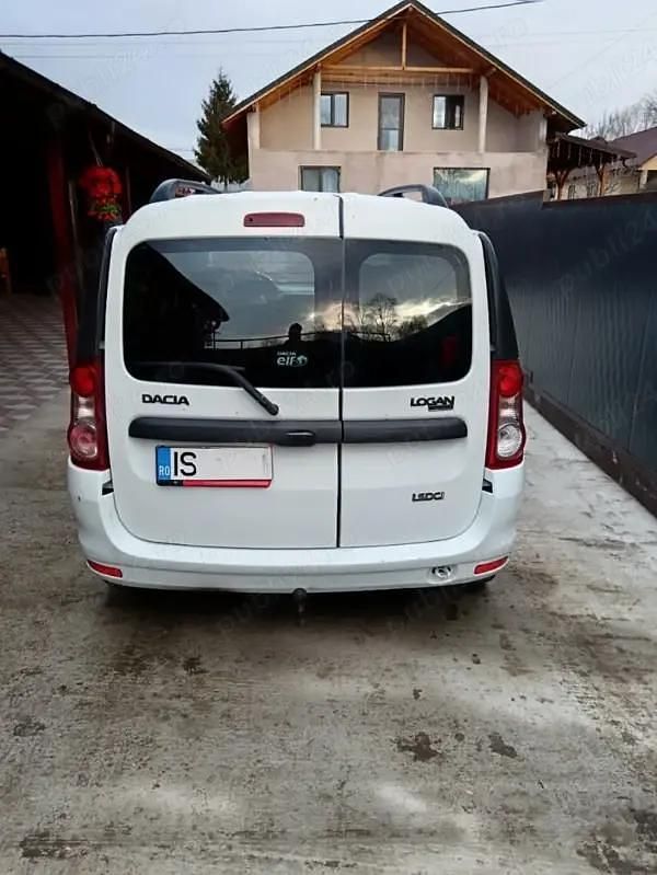 Second-hand Dacia Logan 87 CP (63 kW) 2010 Berlinǎ