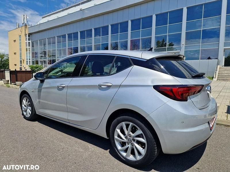 Second-hand Opel Astra Innovation 110 CP (80 kW) 2019 Gri Hatchback