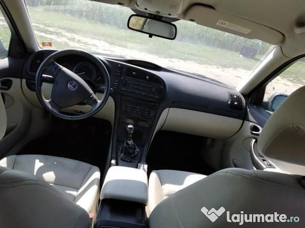 Utilizat 2006 Saab 9-3 | 3.000 EUR - Imagine 1/4