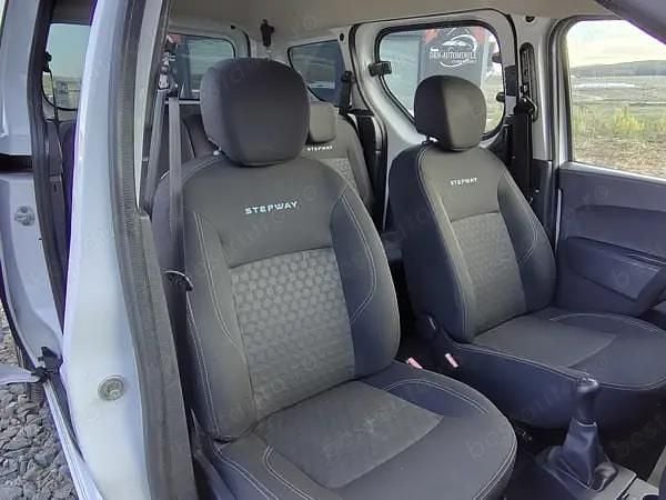 Second-hand Dacia Dokker Stepway 116 CP (85 kW) 2016 Monovolum