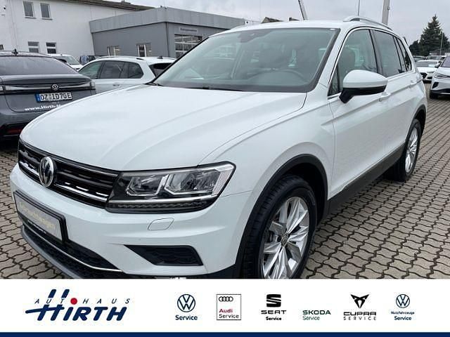 Utilizat 2020 VW Tiguan Highline SUV | 32.535 EUR (Scump) - Imagine 1/1