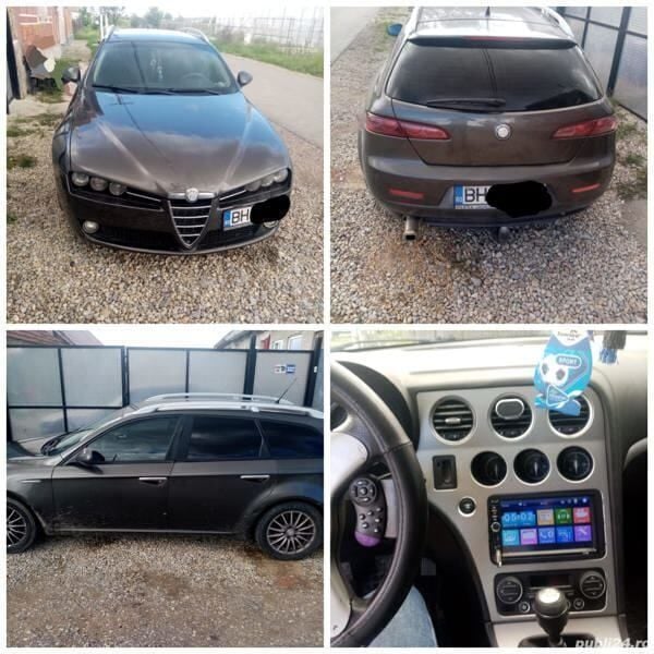 Utilizat 2006 Alfa Romeo 159 Break | 2.300 EUR (Preț OK) - Imagine 1/4