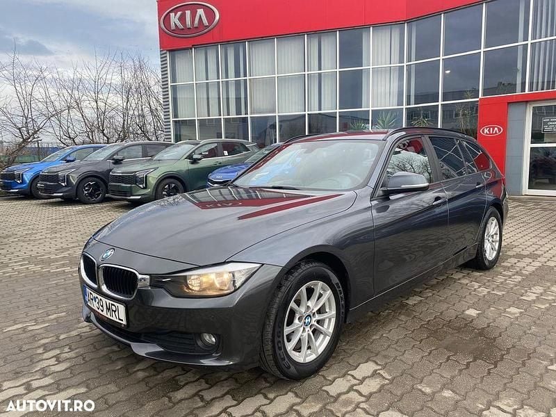 Second-hand BMW 318 143 CP (105 kW) 2015 Culoaregri Break