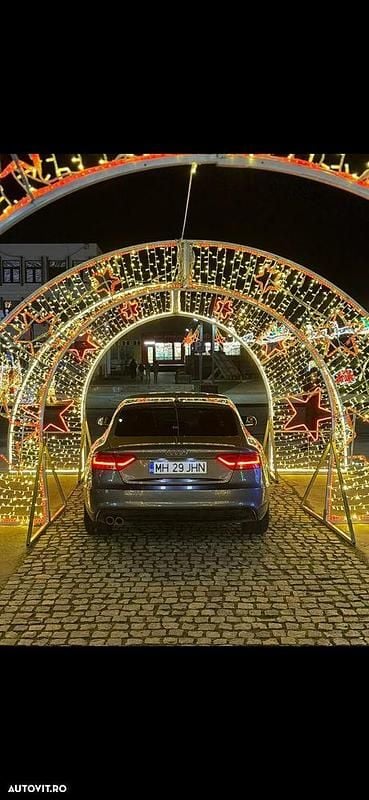 Second-hand Audi A5 Competition 190 CP (139 kW) 2016 Culoaregri Berlinǎ