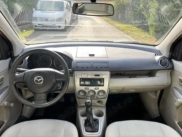 Utilizat 2006 Mazda 2 Berlinǎ | 799 EUR - Imagine 1/4