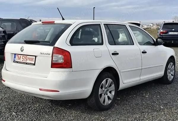 Second-hand Skoda Octavia 105 CP (77 kW) 2013 Break