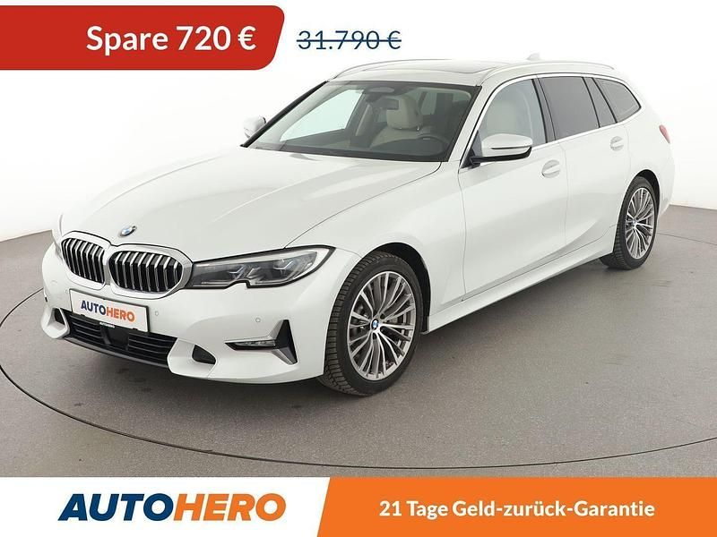 Utilizat 2020 BMW 330 Luxury Line | 33.550 EUR (Puțin scump) - Imagine 1/1
