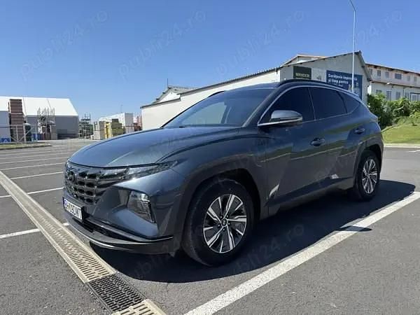 Utilizat 2021 Hyundai Tucson SUV | 19.999 EUR (Preț OK) - Imagine 1/4