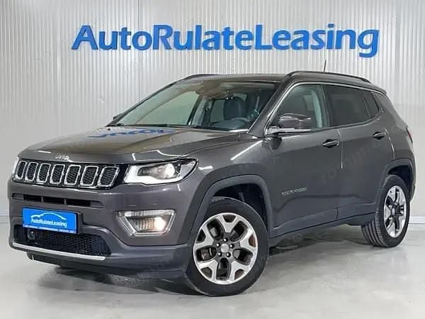 Culoaregri Second-hand 2018 Jeep Compass Limited SUV | 14.190 EUR (Preț OK) - Imagine 1/4