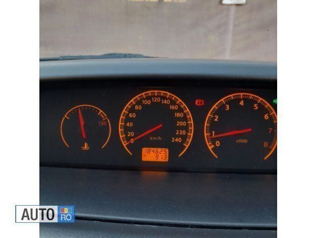 Second-hand Nissan Primera 75 CP (55 kW) 2005 Hatchback