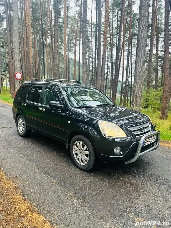 Utilizat 2005 Honda CR-V SUV | 2.650 EUR - Imagine 1/4