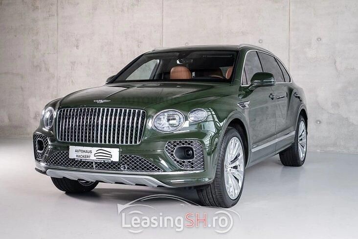 Verde Nouă 2024 Bentley Bentayga SUV | 273.700 EUR - Imagine 1/4