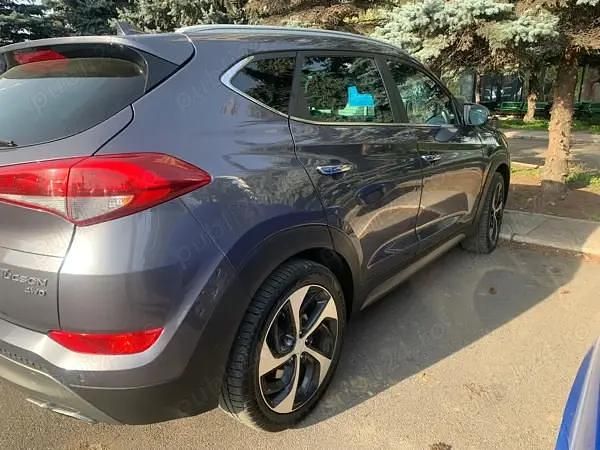 Second-hand Hyundai Tucson 178 CP (130 kW) 2016 SUV