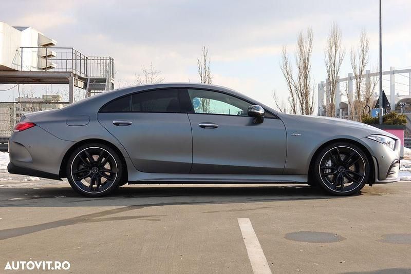 Second-hand Mercedes CLS53 AMG AMG 435 CP (319 kW) 2019 Culoaregri Coupe