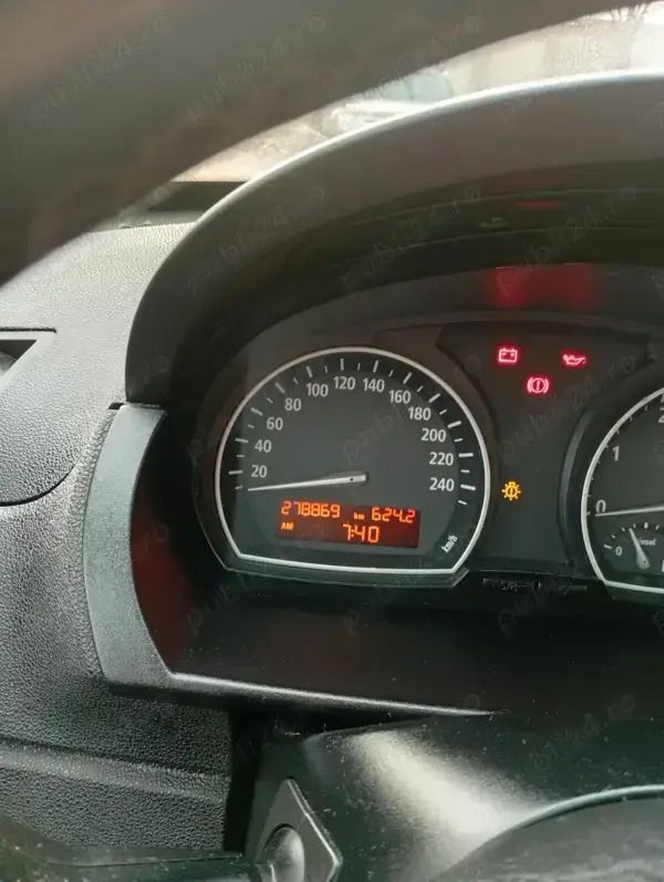 Utilizat 2005 BMW X3 SUV | 5.500 EUR (Scump) - Imagine 1/4