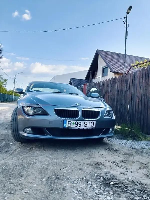Utilizat 2008 BMW 635 Coupe | 16.000 EUR - Imagine 1/4