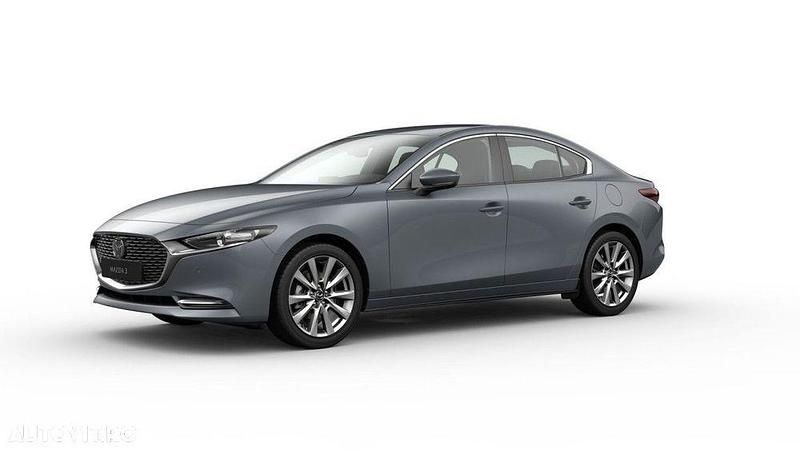 Nouă Mazda 3 Center-Line 186 CP (136 kW) 2025 Culoaregri Berlinǎ