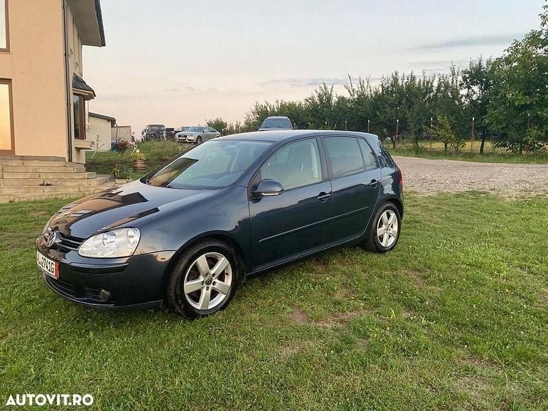 Culoaregri Utilizat 2008 VW Golf VI | 3.390 EUR (Preț bun) - Imagine 1/4