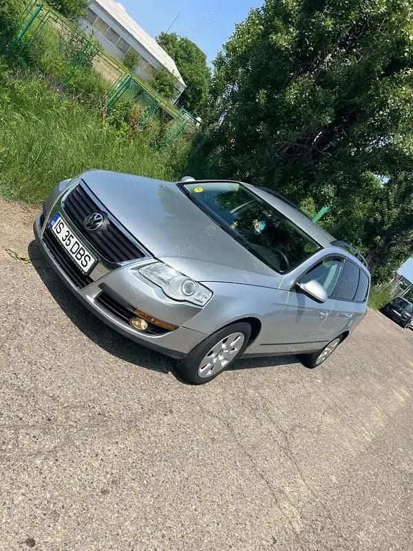 Utilizat 2009 VW Passat Break | 2.300 EUR (Super Preț) - Imagine 1/4